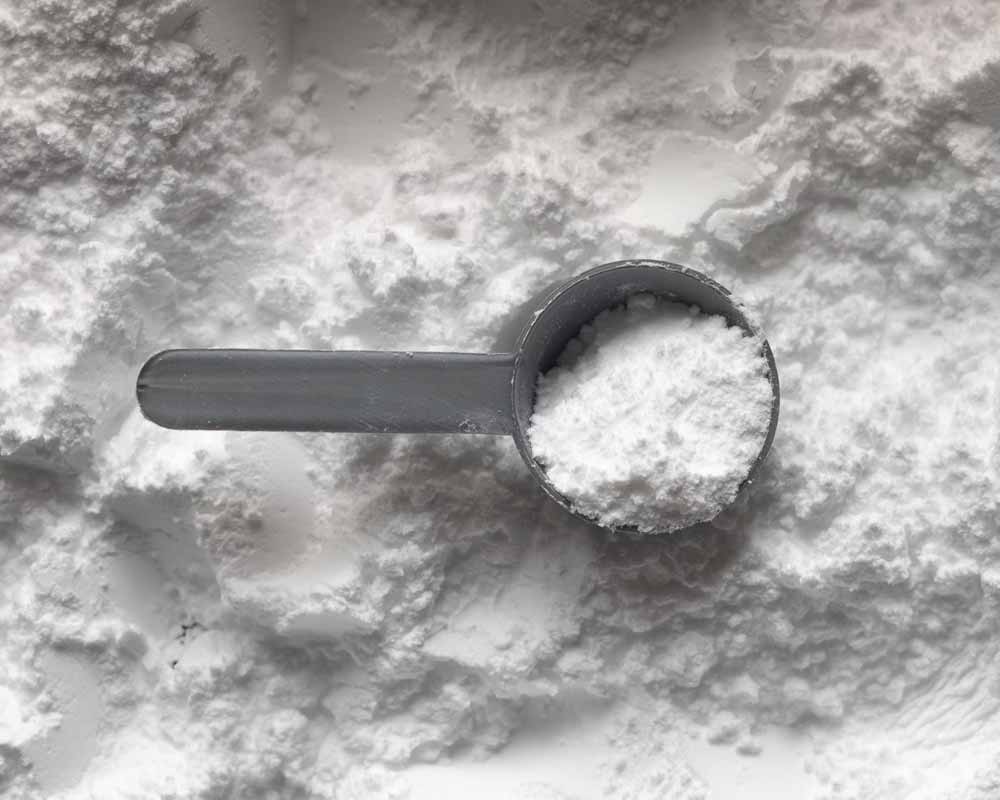 粉石英的加工应用